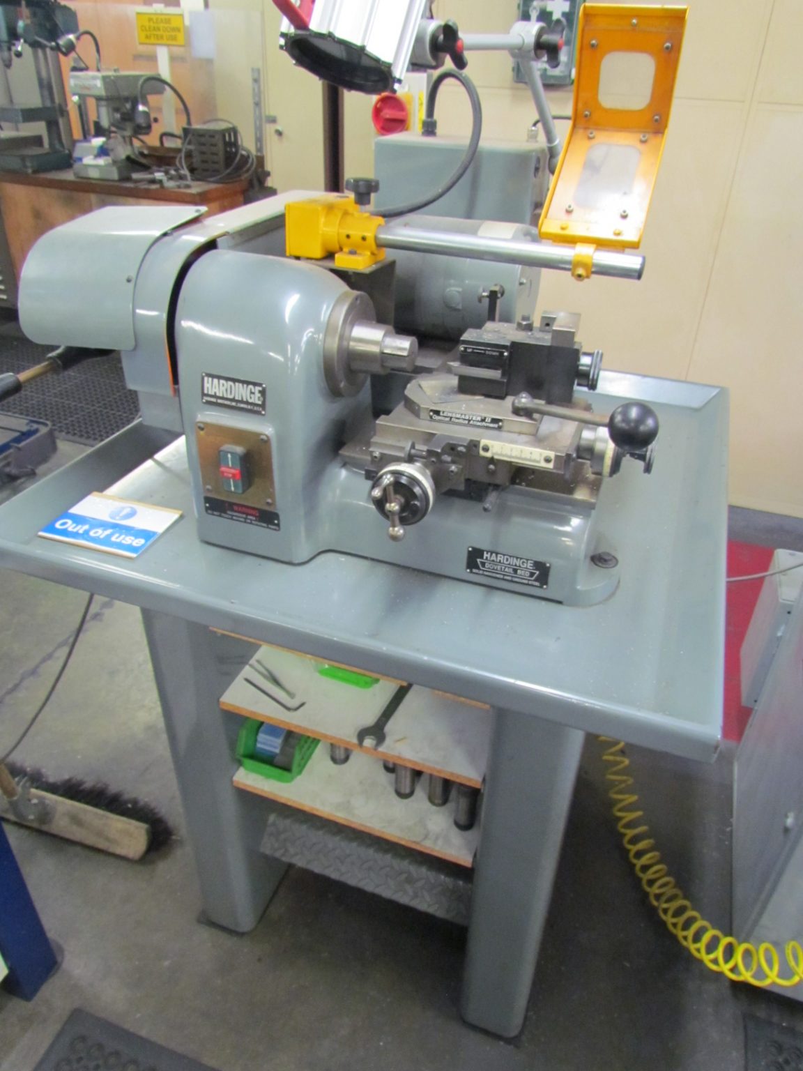 assignment lathe machine