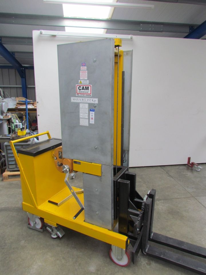 FORKLIFT-125KG