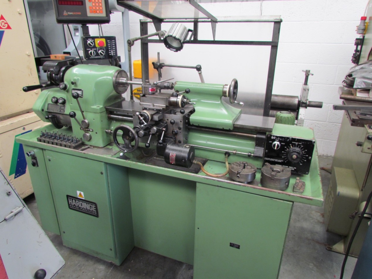 HARDINGE MODEL KL-1