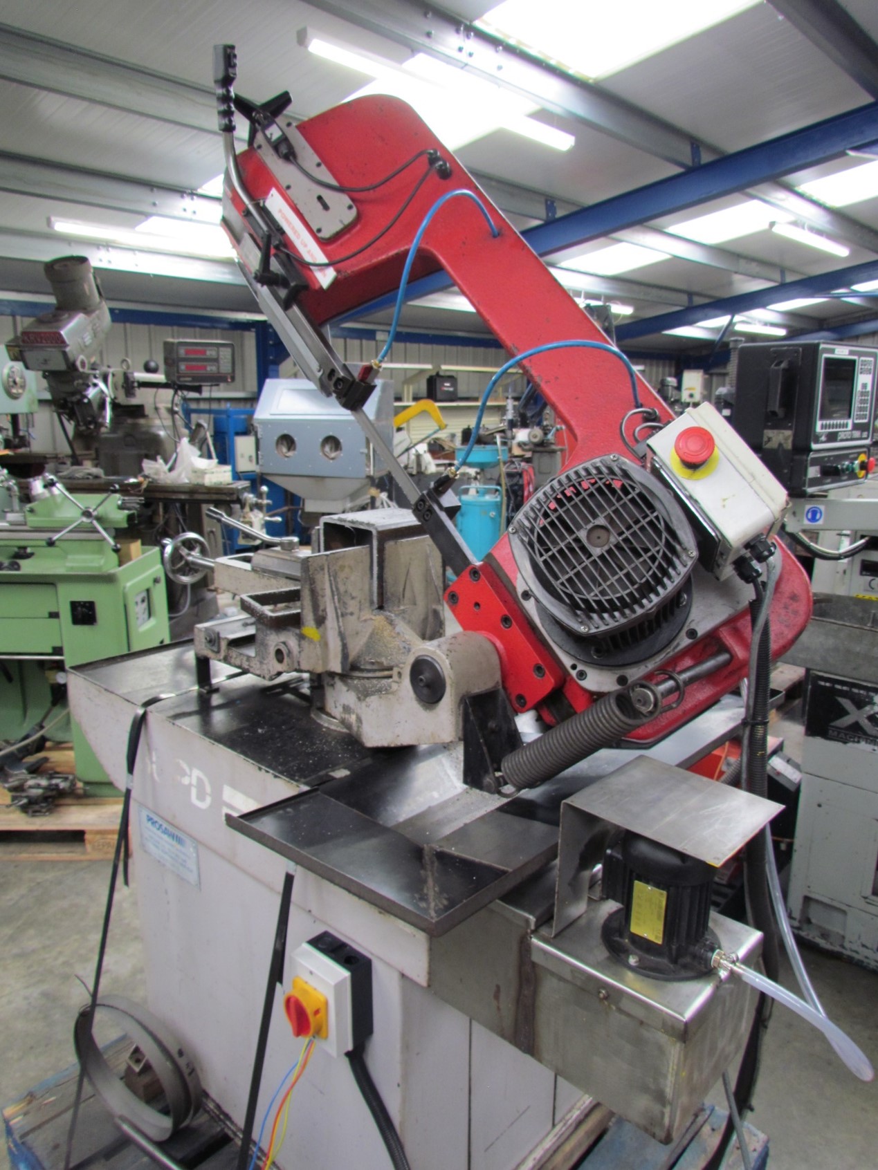 PROSAW BMR