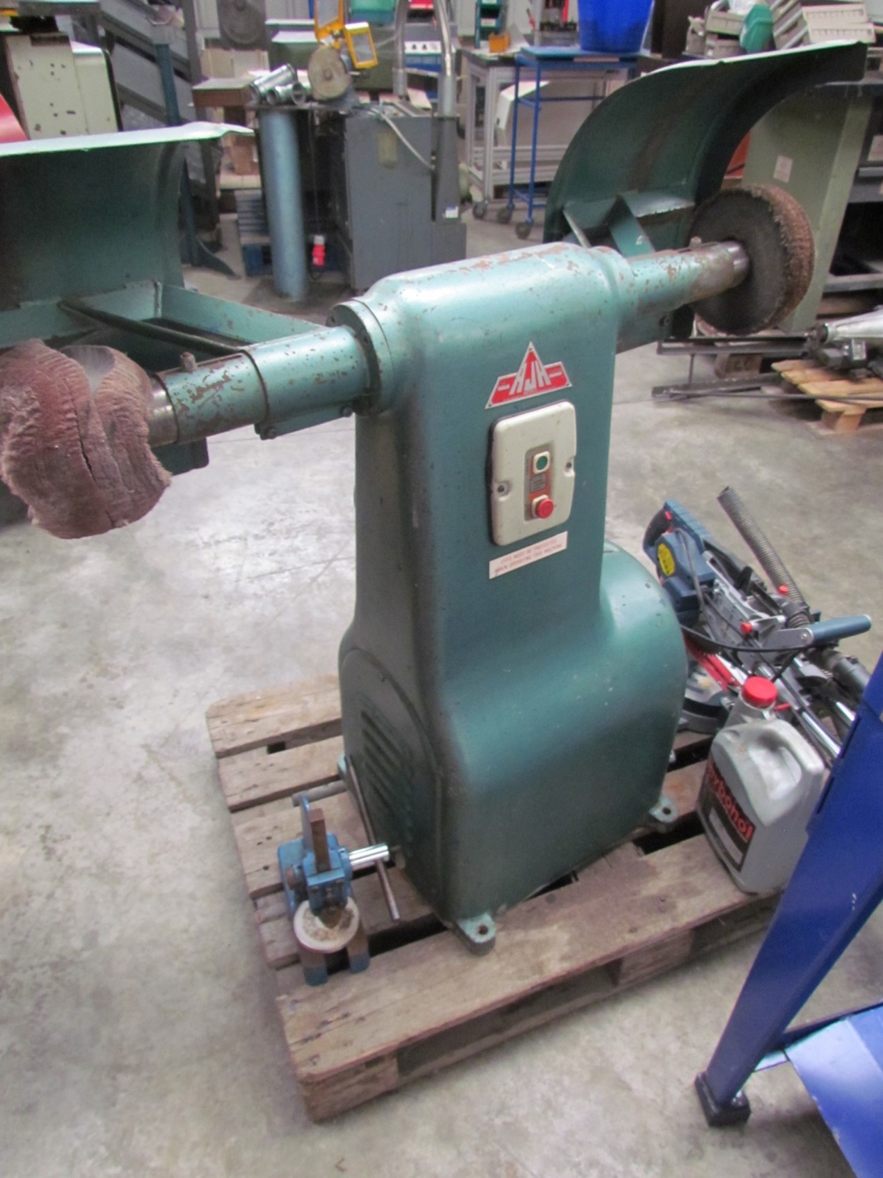 RJH SPINDLE
